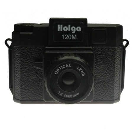 Holga 120 M Toy Camera Key Chain