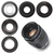 35mm F1.7 CCTV Lens + C Mount Adapter