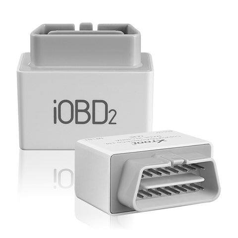 iOBD2 Bluetooth Adapter Vehicle Communicator for iSO & Android