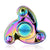Mini Fidget Finger Spinner Dazzling Hand Gyro for ADHD Autism Stress Relief Focus Toy