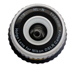 Holga Lens HL-N for Nikon DSLR Camera