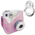 Fujifilm Instax Mini 7s Camera Protective Bag with Shoulder Strap + Close-up Lens