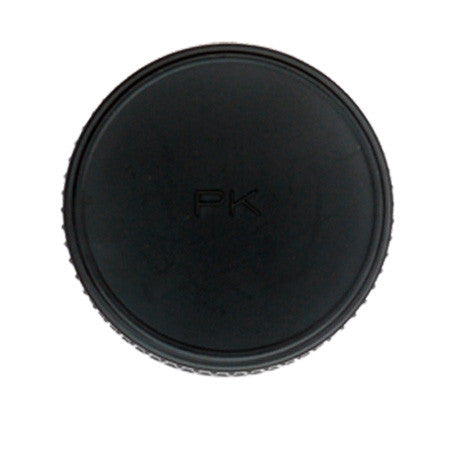 Rear Lens Cap Cover for Pentax DSLR Camera