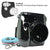 Fujifilm Instax Mini 7s Camera Protective Case with Shoulder Strap - 5 Colors