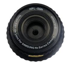 Holga Pinhole Lens HPL-SSN for Samsung NX Camera